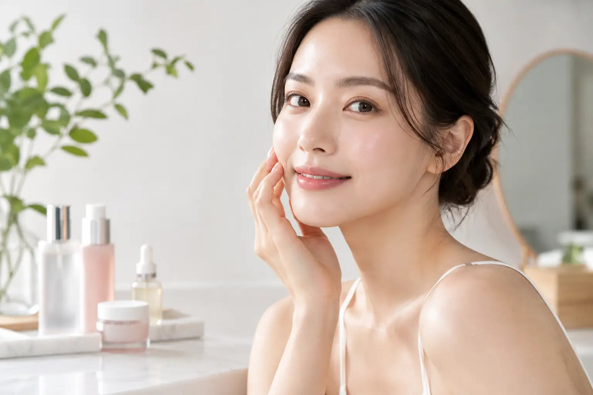Tendances K-beauty pour une peau plus ferme