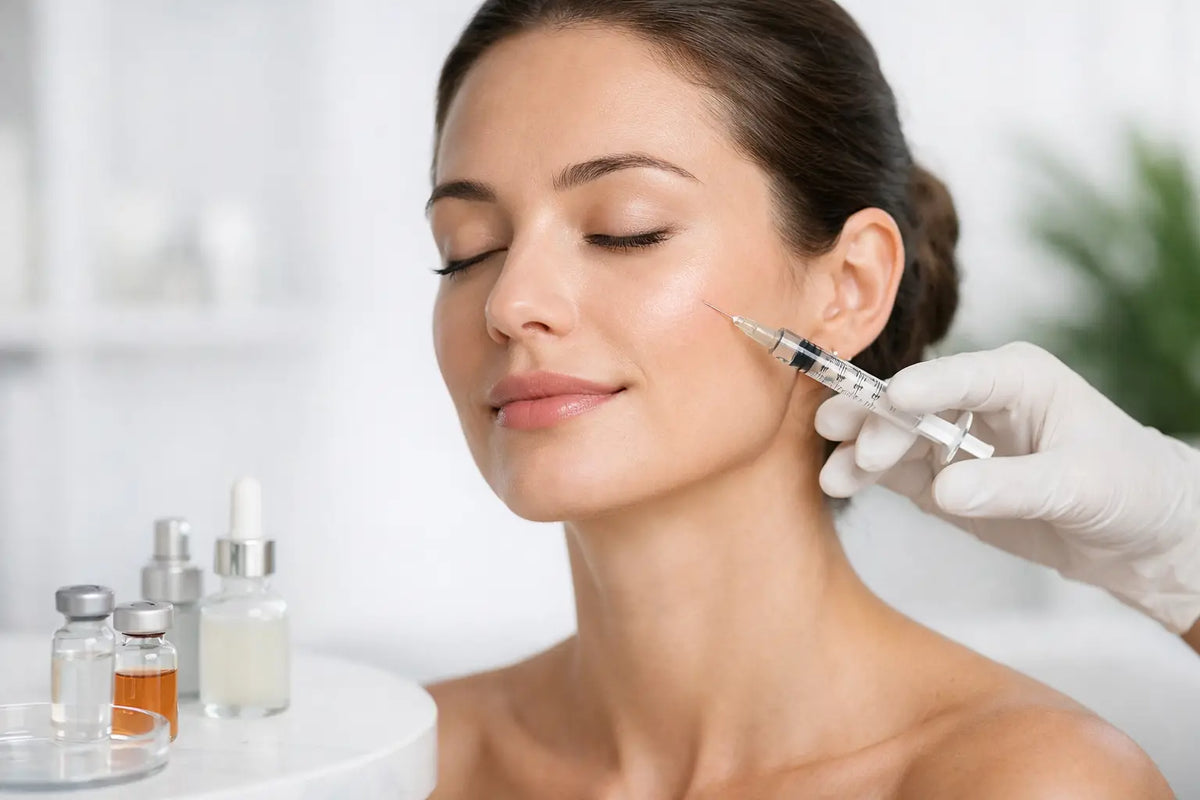 PDRN visage : quels bienfaits pour votre peau ?