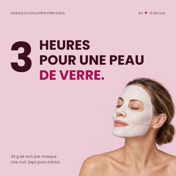 Masque au collagène PDRN KAELA