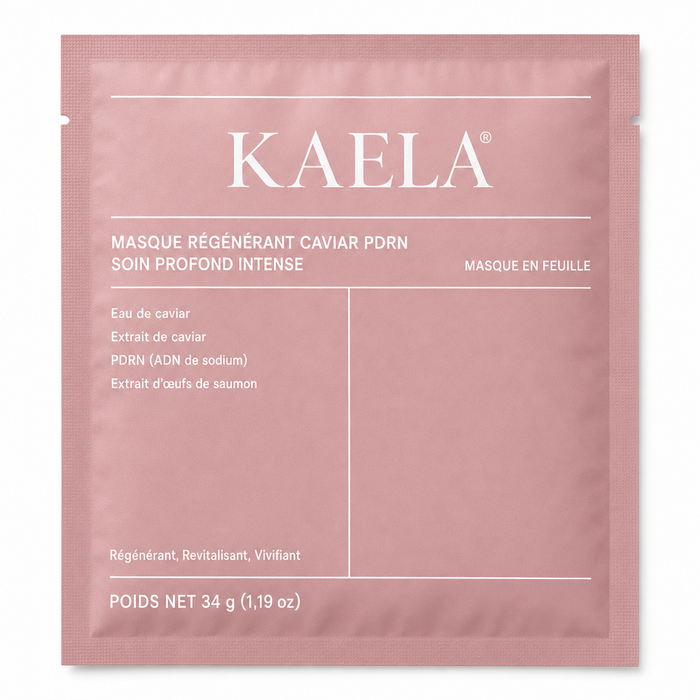 Masque Cristal Bio-Collagène Kaela PDRN