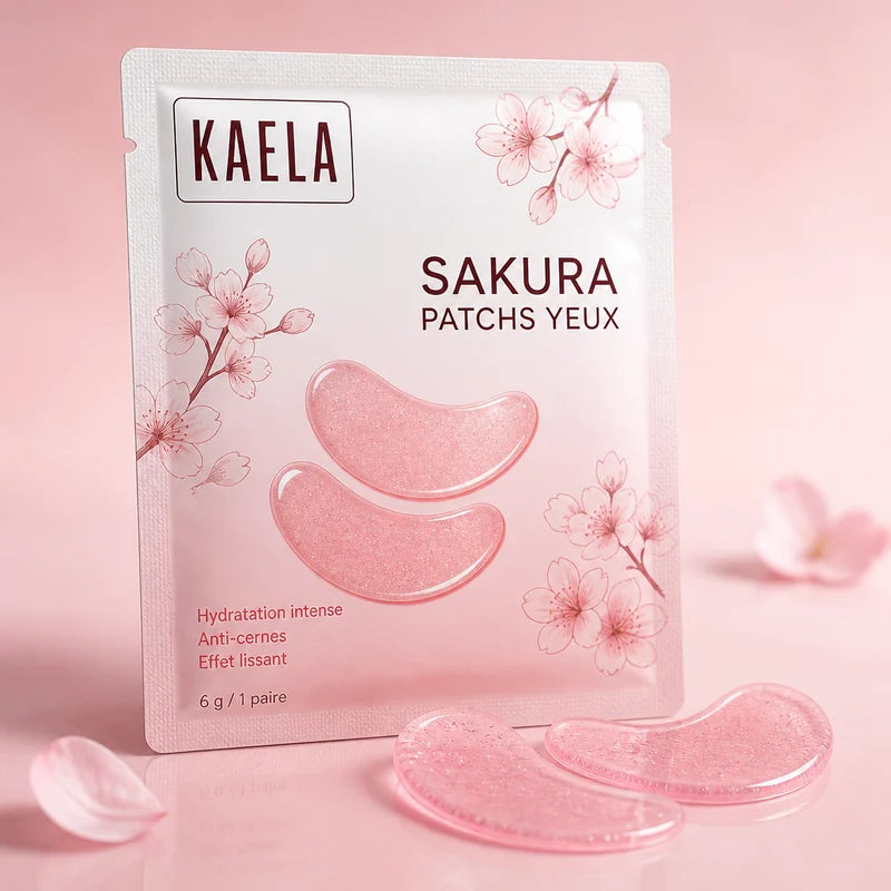 Cadeau surprise Kaela