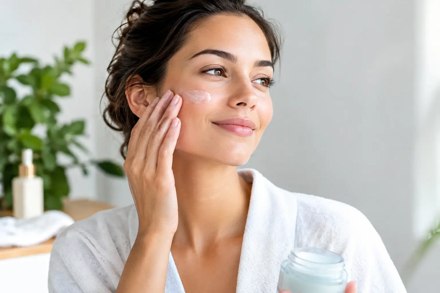 Hydratation visage : le rituel qui change tout