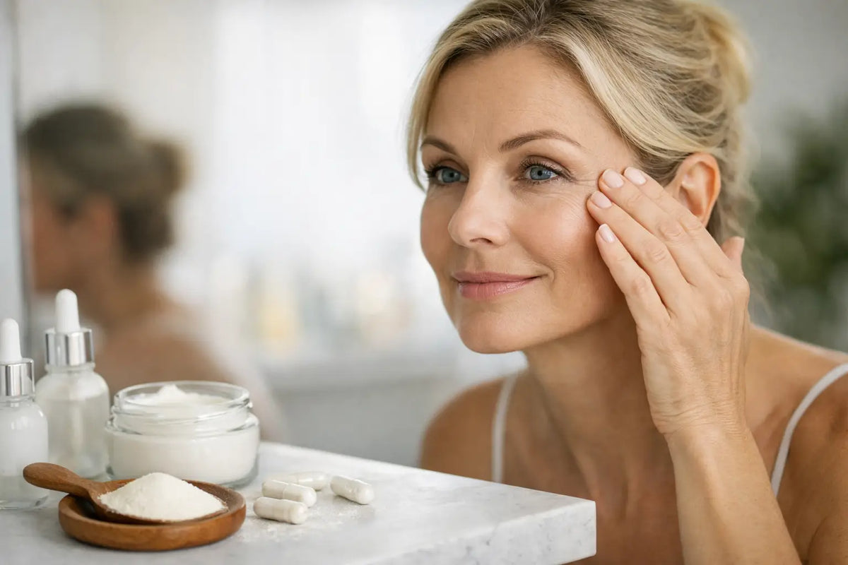 Le collagène cosmétique contre les rides est-il efficace ?