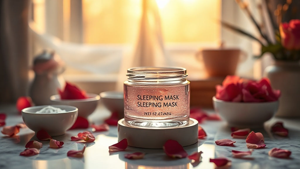 Masque de nuit au collagène efficace : pourquoi ça bat les crèmes classiques (et comment choisir)