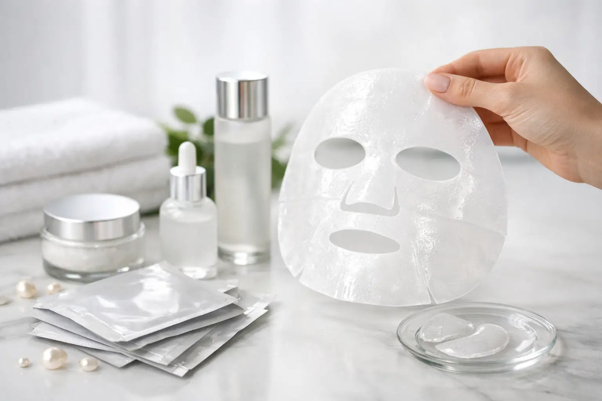 Acheter un masque collagène coréen sans se tromper
