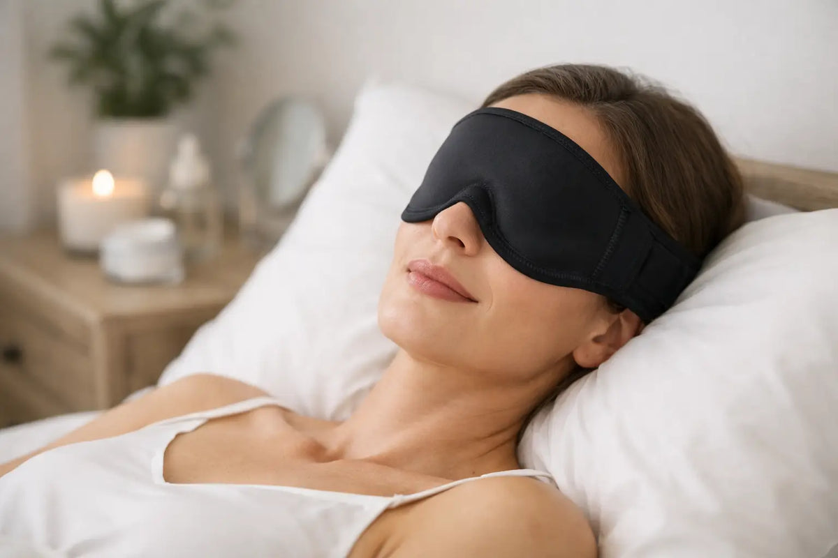 Bien choisir son masque de nuit raffermissant visage