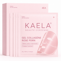 Masque au collagène rose PDRN