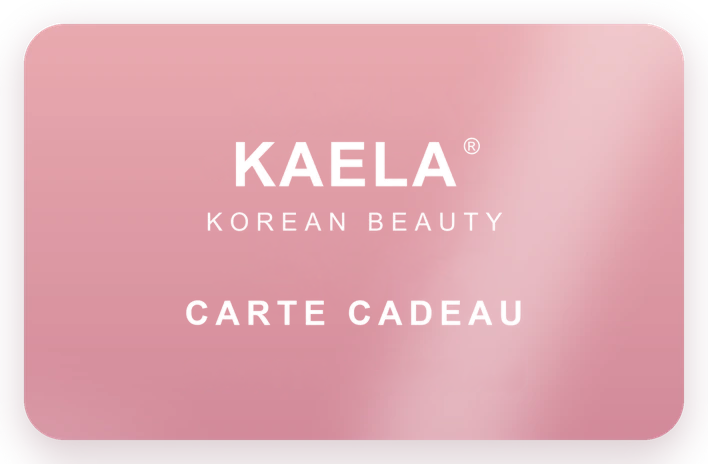Carte cadeau Kaela