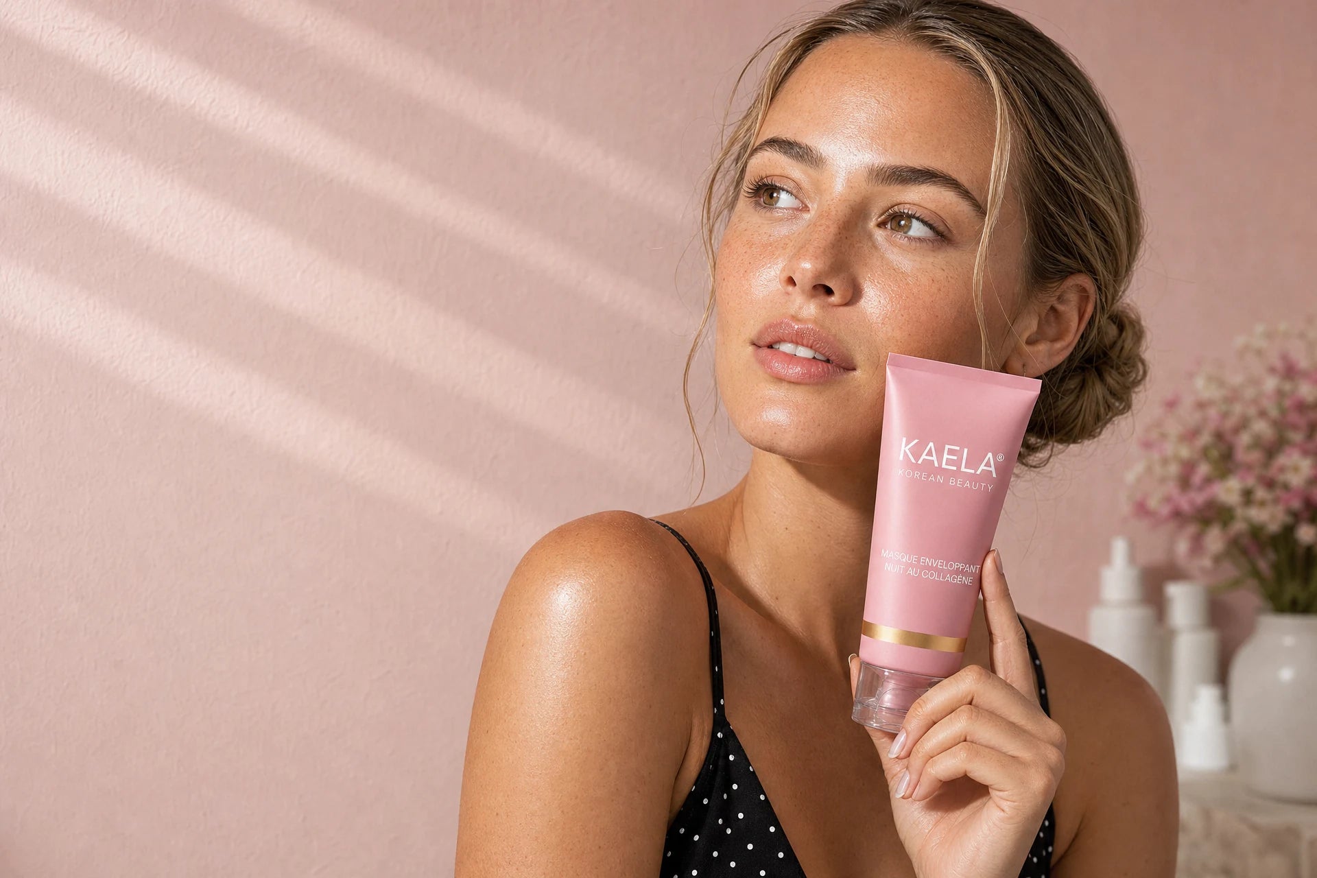 Réveillez-vous avec une peau neuve